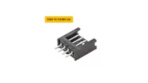 Connector Jack 4 Pin 280371-1